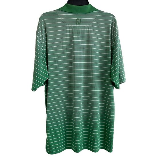 FJ Men Short Sleeve Pullover Golf Shirts Size M - Picture 2 of 5